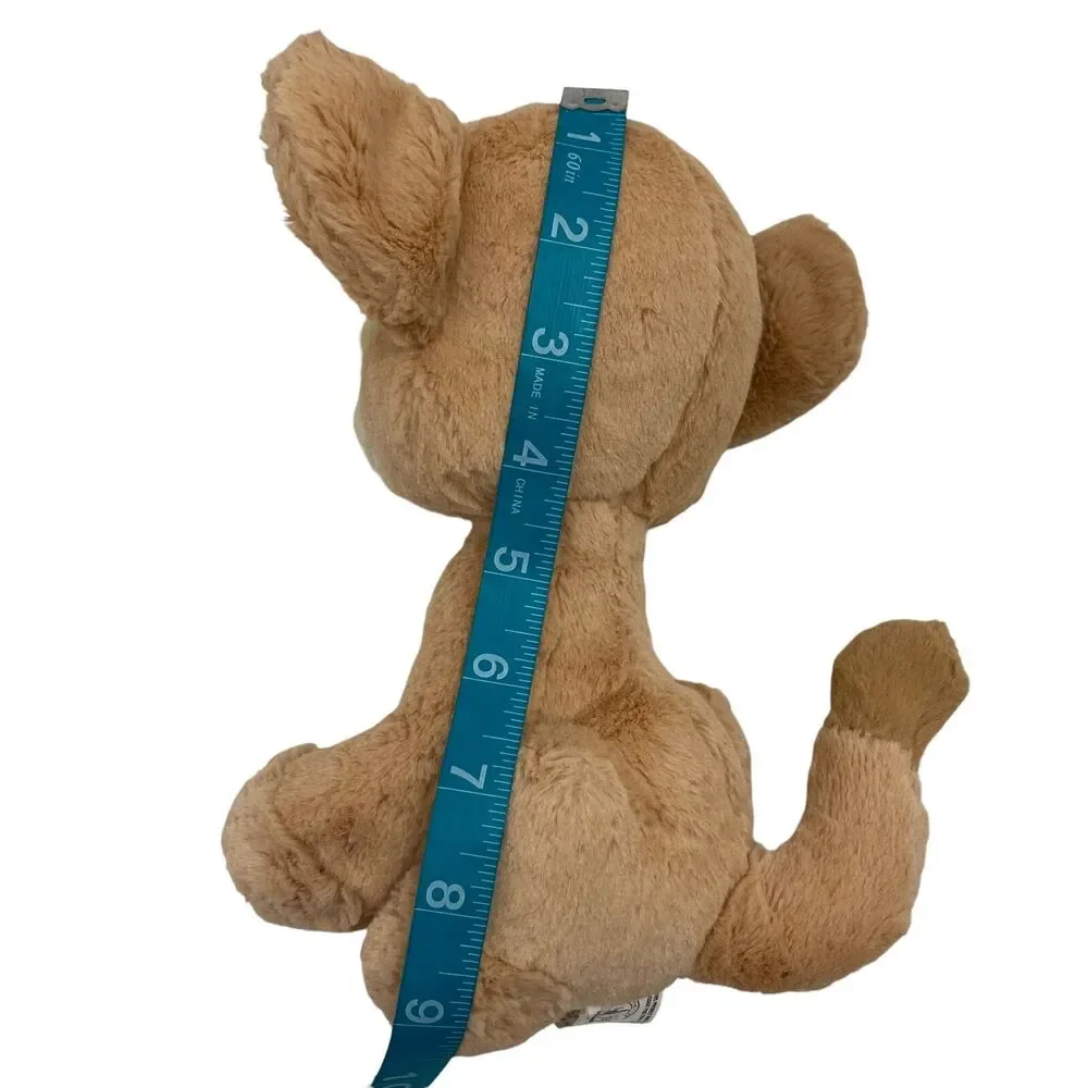 Disney Park Baby Nala Lion King Plush Stuffed Toy Authentic Original Disney Park